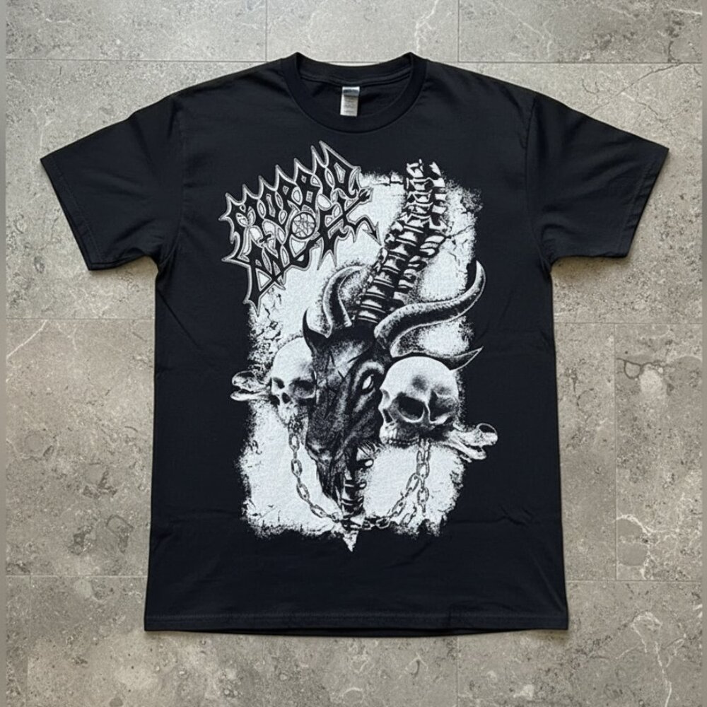 Morbid Angel Death Metal Graphic Tee NWT | Hot Topic Band Shirt